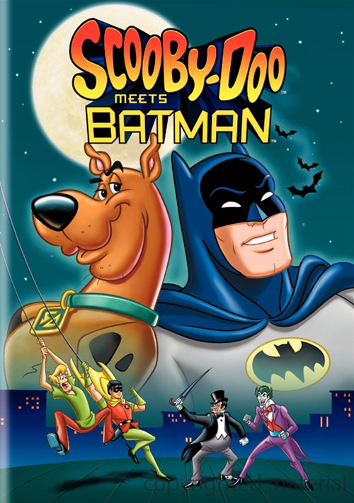 Scooby-Doo Conoce A Batman (1972) poster